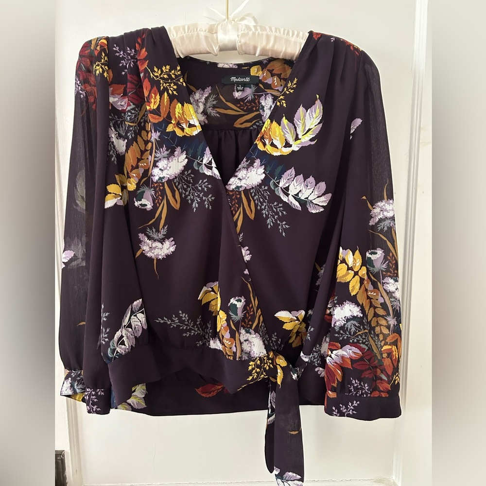 Madewell top